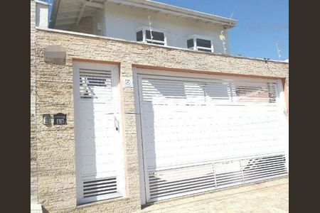 Casa à venda com 190m², 3 quartos e 2 vagas