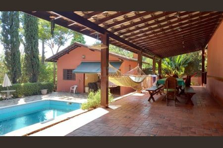 Casa à venda com 5 quartos, 480m² em Chácaras São Bento, Valinhos