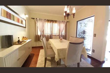 Casa à venda com 5 quartos, 480m² em Chácaras São Bento, Valinhos