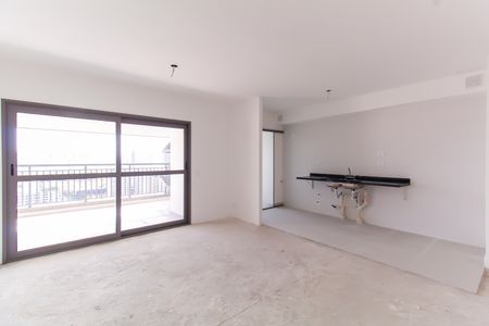 Sala/Cozinha de apartamento à venda com 3 quartos, 125m² em Quarta Parada, São Paulo
