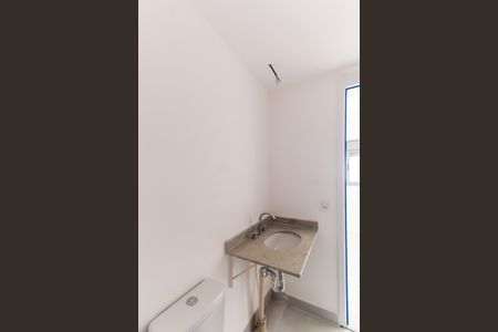 Apartamento à venda com 125m², 3 quartos e 2 vagas Apartamento à venda com 125m², 3 quartos e 2 vagasBanheiro da Suíte 2