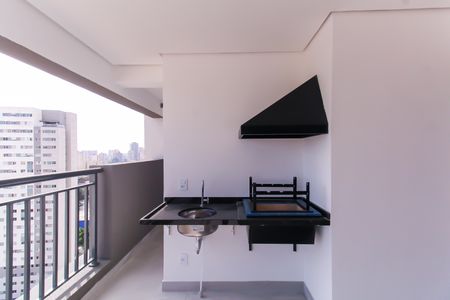 Apartamento à venda com 125m², 3 quartos e 2 vagas Apartamento à venda com 125m², 3 quartos e 2 vagasVaranda