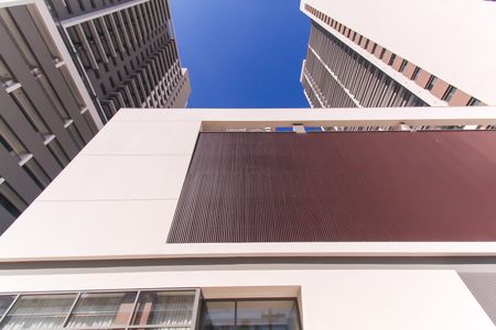 Apartamento à venda com 125m², 3 quartos e 2 vagas Apartamento à venda com 125m², 3 quartos e 2 vagasFachada