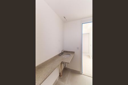 Apartamento à venda com 125m², 3 quartos e 2 vagas Apartamento à venda com 125m², 3 quartos e 2 vagasBanheiro da Suíte 3
