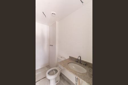 Apartamento à venda com 125m², 3 quartos e 2 vagas Apartamento à venda com 125m², 3 quartos e 2 vagasBanheiro da Suíte 2