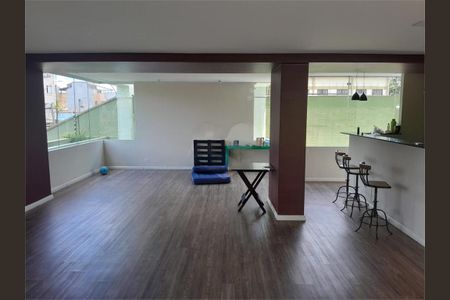 Apartamento à venda com 54m², 2 quartos e 1 vaga