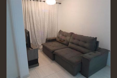 Apartamento à venda com 2 quartos, 54m² em Vila Alto de Santo Andre, Santo André