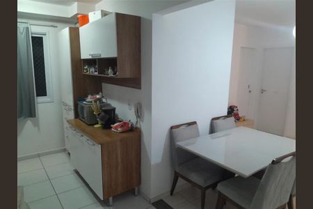 Apartamento à venda com 2 quartos, 54m² em Vila Alto de Santo Andre, Santo André