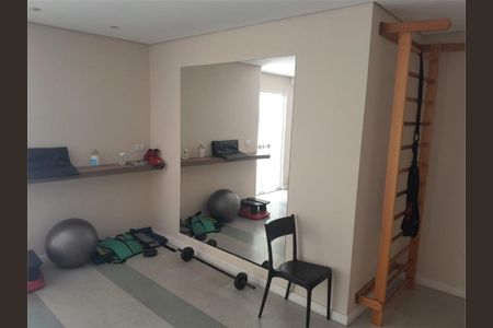 Apartamento à venda com 54m², 2 quartos e 1 vaga