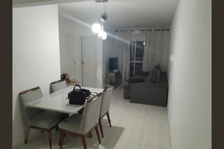 Apartamento à venda com 2 quartos, 54m² em Vila Alto de Santo Andre, Santo André