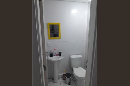Apartamento à venda com 2 quartos, 54m² em Vila Alto de Santo Andre, Santo André