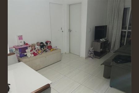 Apartamento à venda com 2 quartos, 54m² em Vila Alto de Santo Andre, Santo André