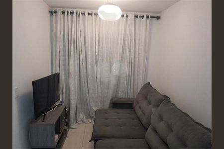 Apartamento à venda com 2 quartos, 54m² em Vila Alto de Santo Andre, Santo André