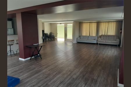 Apartamento à venda com 2 quartos, 54m² em Vila Alto de Santo Andre, Santo André