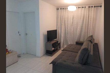 Apartamento à venda com 2 quartos, 54m² em Vila Alto de Santo Andre, Santo André