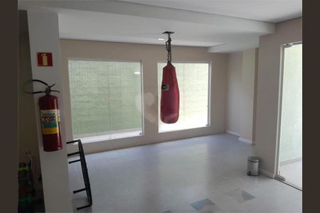 Apartamento à venda com 2 quartos, 54m² em Vila Alto de Santo Andre, Santo André