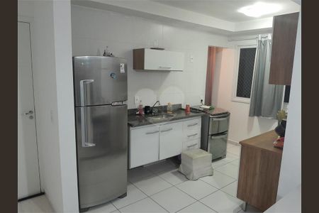 Apartamento à venda com 54m², 2 quartos e 1 vaga