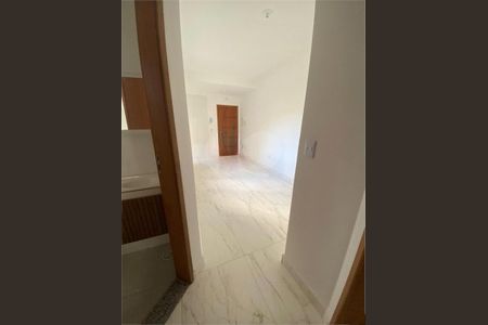 Apartamento à venda com 2 quartos, 38m² em Vila Aquilino, Santo André