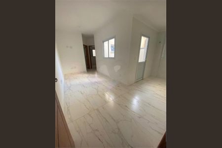 Apartamento à venda com 2 quartos, 38m² em Vila Aquilino, Santo André
