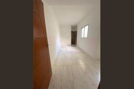 Apartamento à venda com 2 quartos, 38m² em Vila Aquilino, Santo André