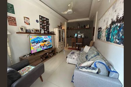 Apartamento à venda com 3 quartos, 81m² em Laranjeiras, Rio de Janeiro