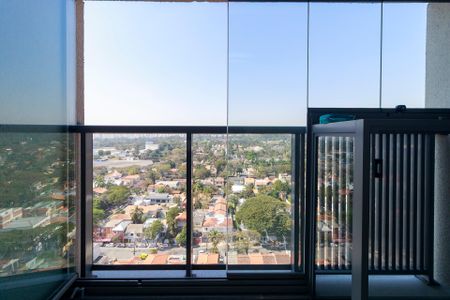 Varanda de apartamento à venda com 0 quarto, 26m² em Santo Amaro, São Paulo