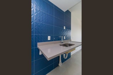 Apartamento à venda com 26m², 0 quarto e sem vagaStudio