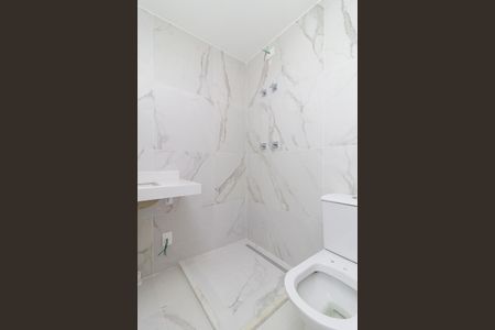 Apartamento à venda com 26m², 0 quarto e sem vagaBanheiro Social