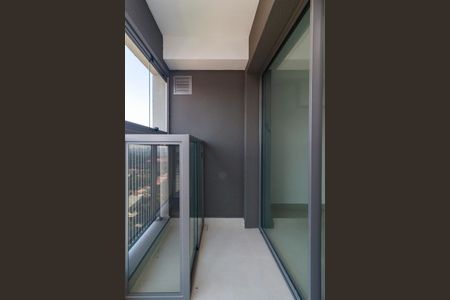 Varanda de apartamento à venda com 0 quarto, 26m² em Santo Amaro, São Paulo