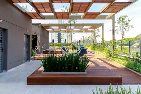 Apartamento à venda com 26m², 0 quarto e sem vagaÁrea Comum