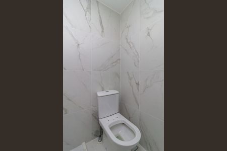 Apartamento à venda com 26m², 0 quarto e sem vagaBanheiro Social