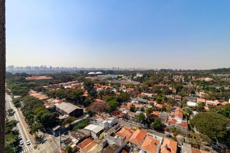 Apartamento à venda com 26m², 0 quarto e sem vagaVista da Varanda