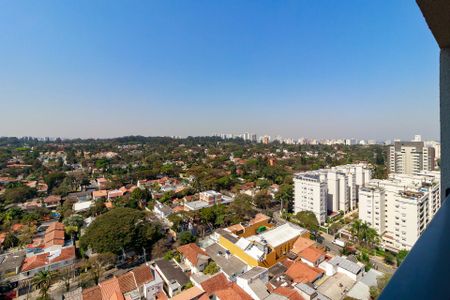 Apartamento à venda com 26m², 0 quarto e sem vagaVista da Varanda