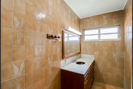 Casa para alugar com 550m², 5 quartos e 20 vagas Casa para alugar com 550m², 5 quartos e 20 vagasBanheiro da Suíte 2