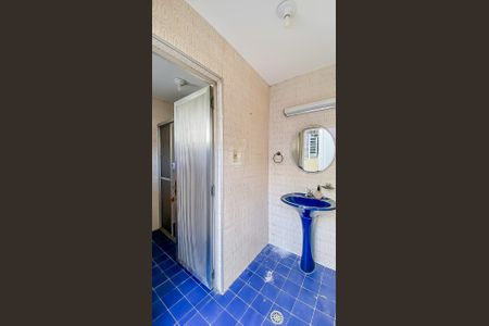 Casa para alugar com 550m², 5 quartos e 20 vagas Casa para alugar com 550m², 5 quartos e 20 vagasBanheiro de serviço