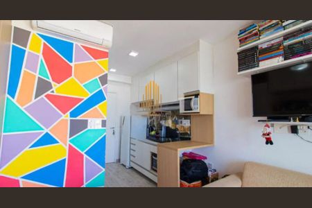 Apartamento à venda com 1 quarto, 24m² em Consolação, São Paulo