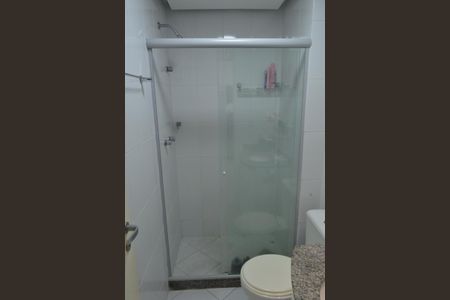 Apartamento à venda com 68m², 2 quartos e 1 vagaBanheiro da Suíte