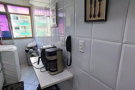Apartamento à venda com 68m², 2 quartos e 1 vagaCozinha
