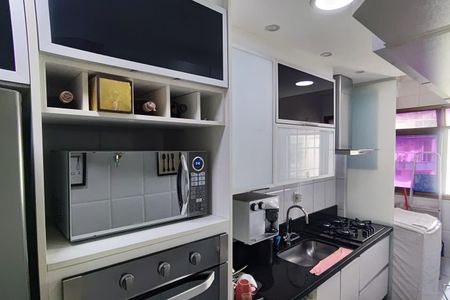 Apartamento à venda com 68m², 2 quartos e 1 vagaCozinha