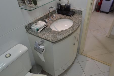 Apartamento à venda com 68m², 2 quartos e 1 vagaBanheiro da Suíte