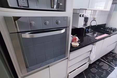 Apartamento à venda com 68m², 2 quartos e 1 vagaCozinha