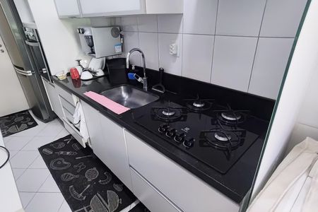 Apartamento à venda com 68m², 2 quartos e 1 vagaCozinha
