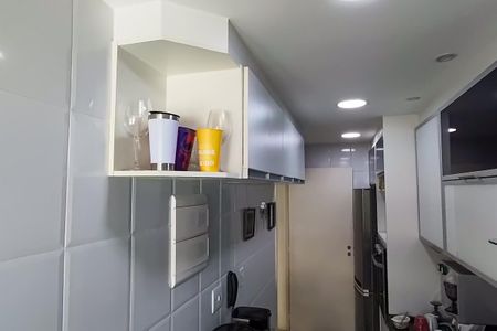 Apartamento à venda com 68m², 2 quartos e 1 vagaCozinha
