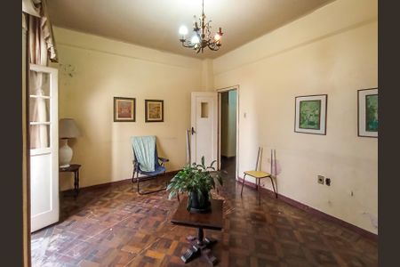 Apartamento à venda com 108m², 3 quartos e sem vagaSala