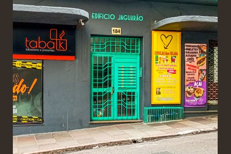 Apartamento à venda com 108m², 3 quartos e sem vagaFachada