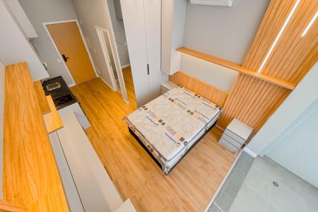 Studio à venda com 25m², 1 quarto e sem vagaStudio