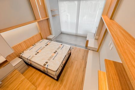 Studio à venda com 25m², 1 quarto e sem vagaStudio