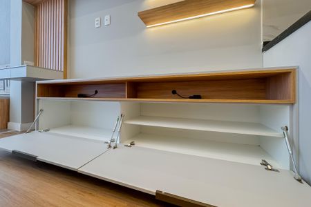 Studio à venda com 25m², 1 quarto e sem vagaStudio - Armários