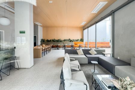 Studio à venda com 25m², 1 quarto e sem vagaÁrea comum