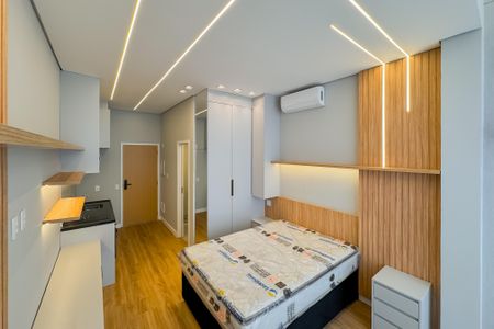 Studio de kitnet/studio à venda com 1 quarto, 25m² em Vila Mariana, São Paulo